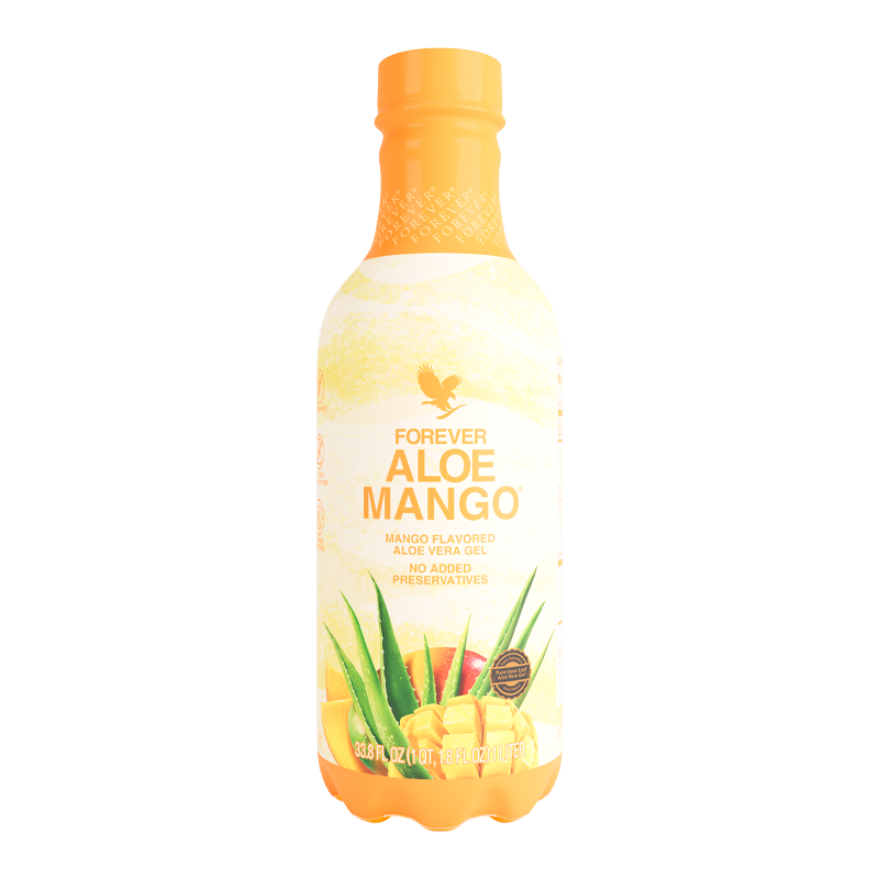 Forever Aloe Mango